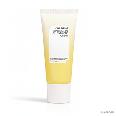 Niacinamid-Glutathion-Creme 40 ml (+Gratisgeschenk)