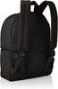 Anello GRANDE CABIN GTM0451Z Backpack, A4 Size, Lightweight, Water-Repellent, Multi-Storage, Dark Black, Free Size