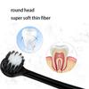 Soft Hair Toothbrush Ultra Fine Oral Hygiene Tool Oral Care Brush Tooth Brush Couple Toothbrush