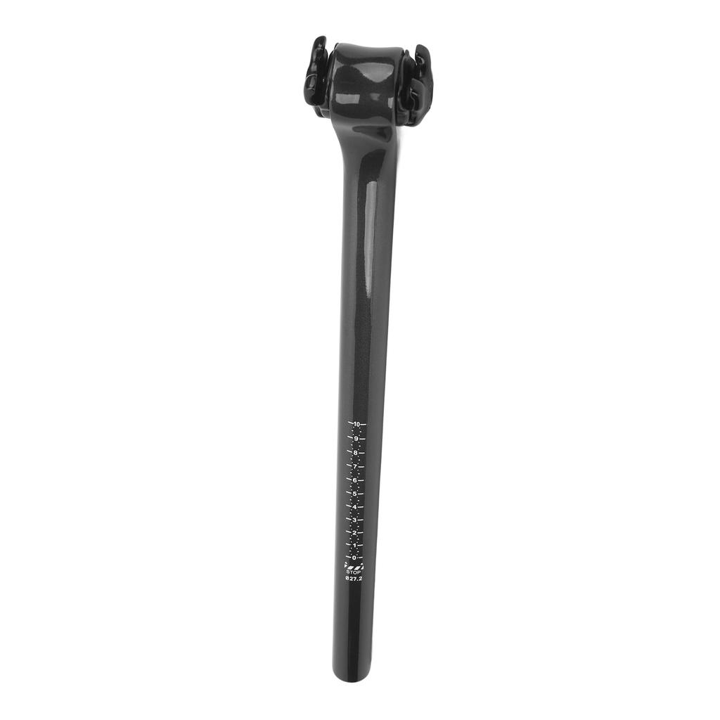 Bike Seatpost 20 Degree Offset Carbon Light Weight High Strength Seat Post Replacement Seat Tube