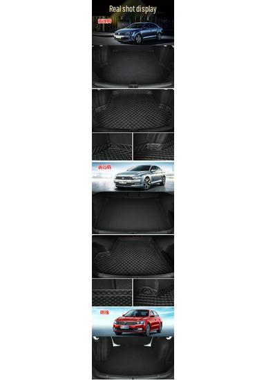 Buick LaCrosse Rear Trunk Mat for 2013, 2016, 2018 Models