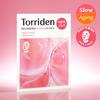 Torriden Celllizing Low Molecule Collagen Firming Gel Mask  Face   Neck  1 Sheet