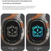 Graffiti P95 LED Head-mounted Bluetooth Earphones with Long Battery Life - True Wireless for Sports and Music