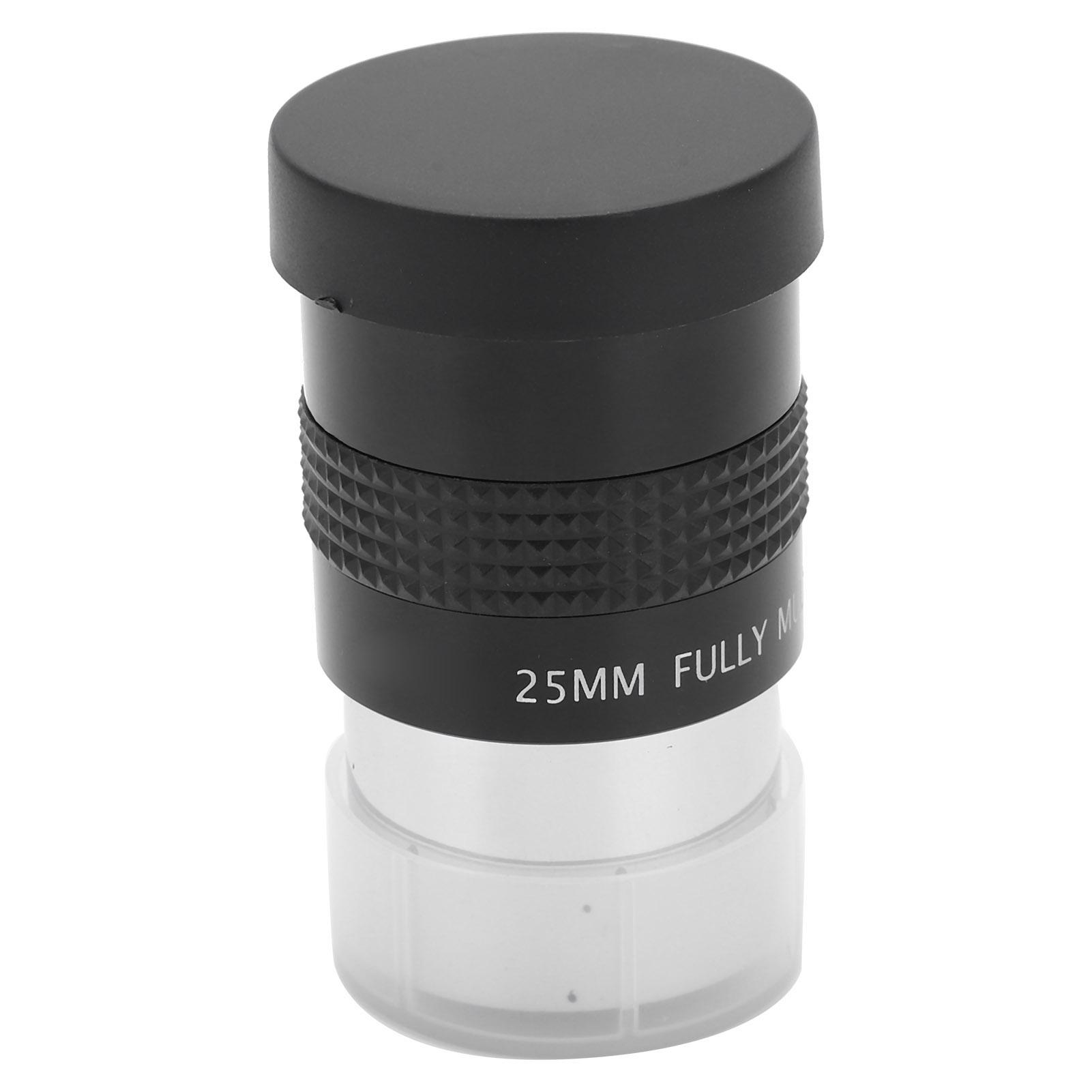 

25mm Telescope 1.25in Multilayer Coating SPL Eyepiece Metal Eyepiece Telescope with 25mm Focus