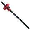 ABKS-Wheel Marking Gauge Dovetail Jig Guide Marker Aluminium Alloy Scribing Tool - Woodworking 1:5 1:8, Inch/Mm Scale Ruler