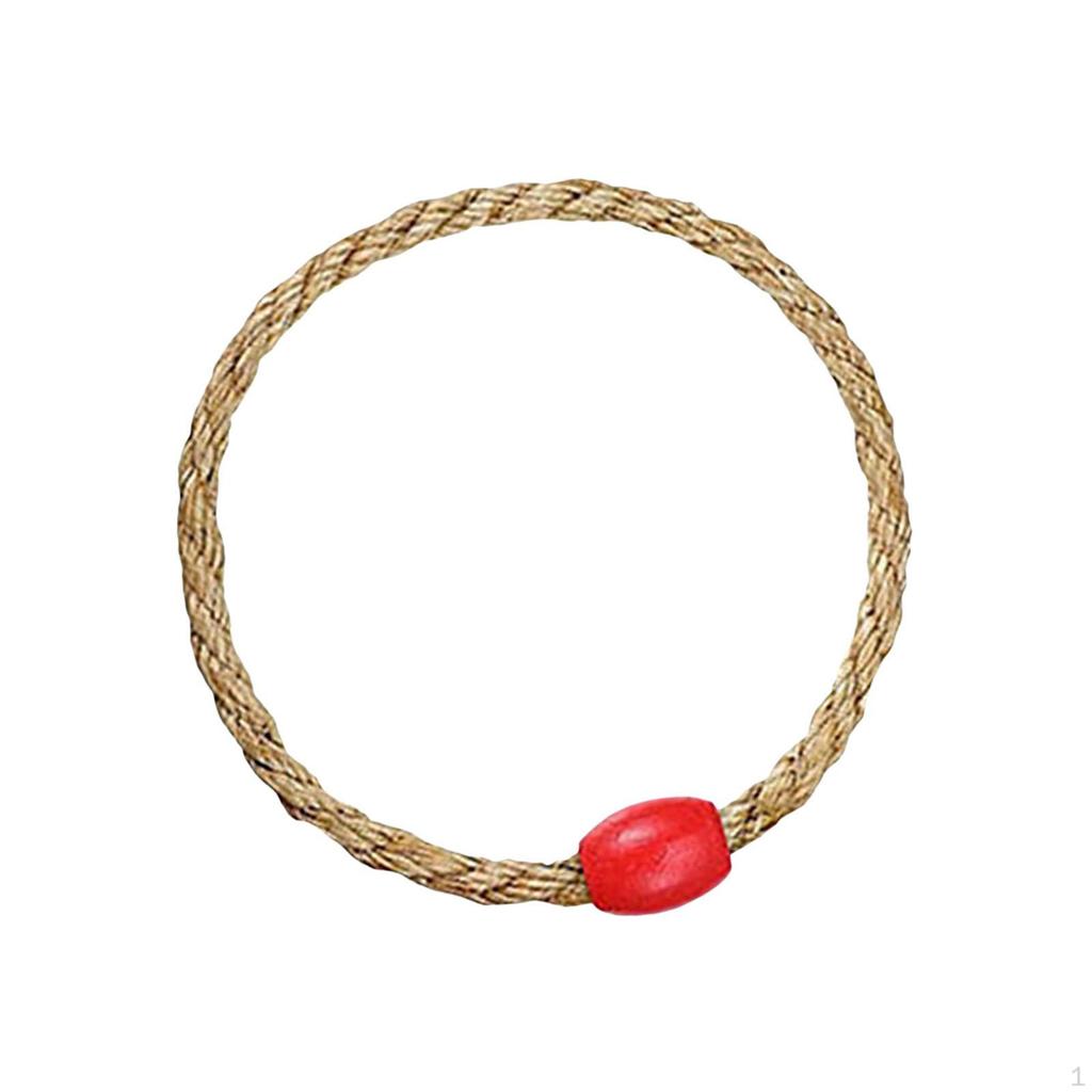 Toss Games Sports Activity Fun Interactive Playset Carnival Outdoor Toys Family Game for Parks