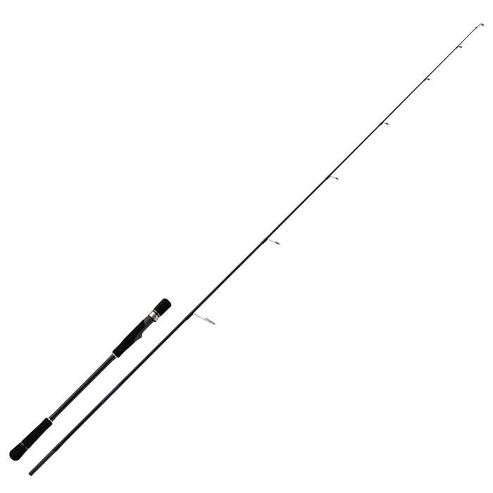 Major Craft Jigging Rod 25 Solpara Light Jigging Model Spinning SPJLJ-S64ML Black