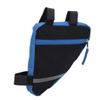 Quick Installation Bike Bag 600D Nylon Fabric Triangle Bicycle Bag  Folding Bike Use