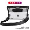 TPU Shockproof Case With Stand Surface Pro 4 5 6 7 8 9 10 11 12 Go 1 2 3 Transparent Black Blue Gray