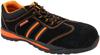 Rocker Street S1P Work Shoes, Metal Free Size 40 - R-800-0740