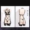 [Lavender] Mihara Cosplay Costume Christmas Underwear Size M