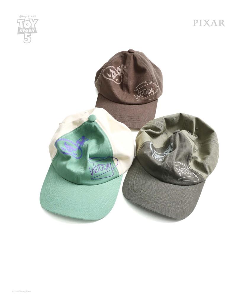 999Hyumeoniti Howdy Cap (Pale Sage)