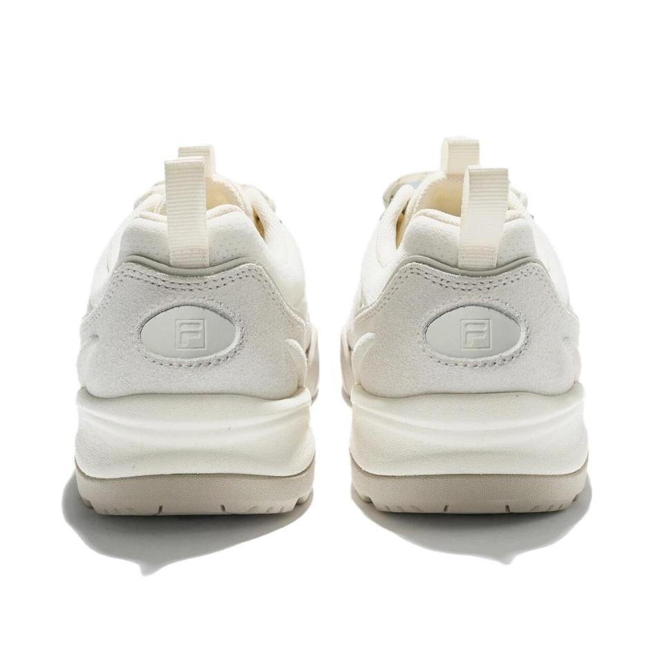 FILA Peyto TR Comfortable Versatile Durable Lightweight Low-Top Casual Shoes Unisex sneaker White 1QM02391H050