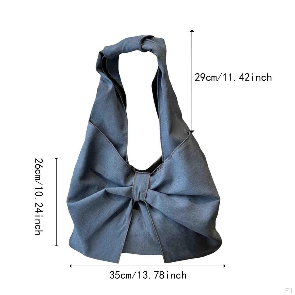 Lightweight Canvas Handbag for Women, Ideal Shopping And