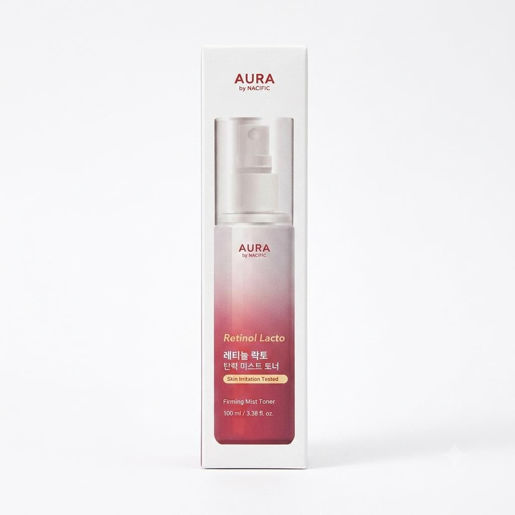 Aura Retinol Lacto Firming Mist Toner 100ml