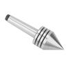High Accuracy Wear Resistant 60 Degree MT2 Lathe Tailstock Accessories Tailstock Live Center HSS for CNC Tools
