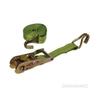 Sangle D'arrimage - Silverline - 1 Tonne - 3 M X 25 Mm - Nylon - Tendeur À Cliquet
