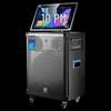SAST SA-268 Portable KTV Karaoke Speaker with Display Screen CN Plug (adapter Included)