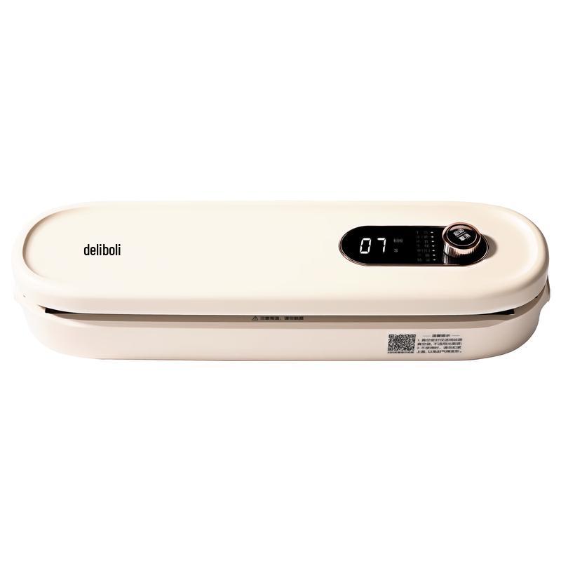 Deli Food Vacuum Sealer & Storage Bags
