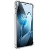 IMAK For OnePlus 13 Clear Magnetic Case Shockproof PC+TPU Phone Cover