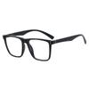 Reading Glasses Anti-blue Light Square Eyewear Ultralight TR90 Frame Presbyopia Eyeglasses For Men Women +1.5