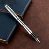 Luxury High-quality Metal Signature Pens, Business Gift Pens, School Office Stationery, Writing Supplies
