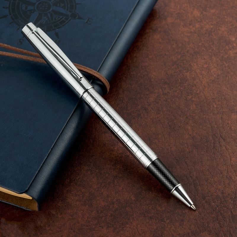 Luxury High-quality Metal Signature Pens, Business Gift Pens, School Office Stationery, Writing Supplies