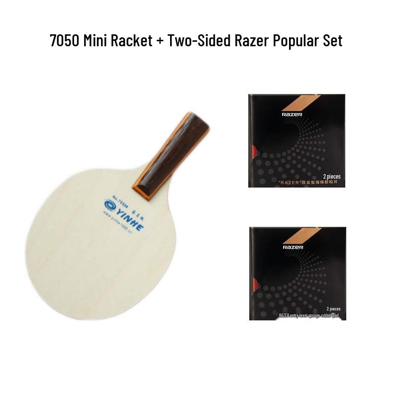 

Children s Mini Signature Table Tennis Racket Blade