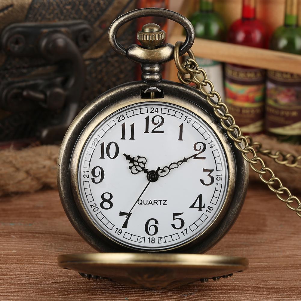 Orologio da tasca al quarzo retrò Unico orologio a collo lungo modello  pendente orologio collana da uomo collana orologi a catena acquista in modo  economico — spedizione gratuita, recensioni reali con foto —