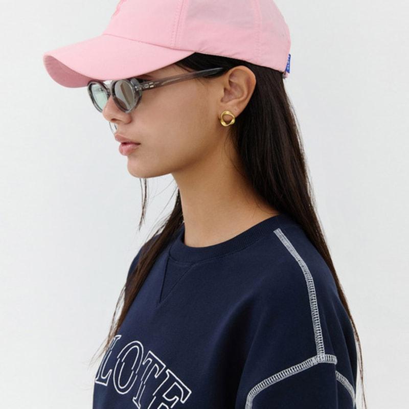 CLOTE NYLON SUMMER CAP - PINK