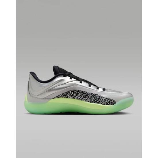 Nike Zion 4 Grey Fog Metallic Silver FD0591-005 Men's Size