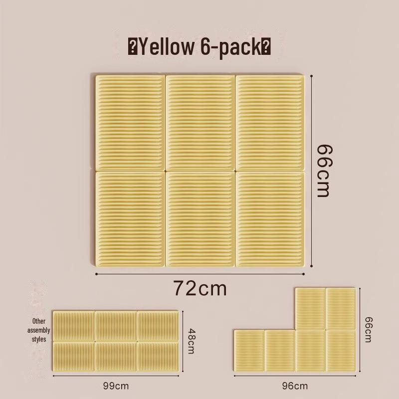 Customizable Washable Cat Litter Mat for Spill Prevention and Sand Control