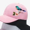 3D Coat Animal Accessories Craft Bird Sewing Patches Patch Birds Iron On Applique Cloth Sticker DIY