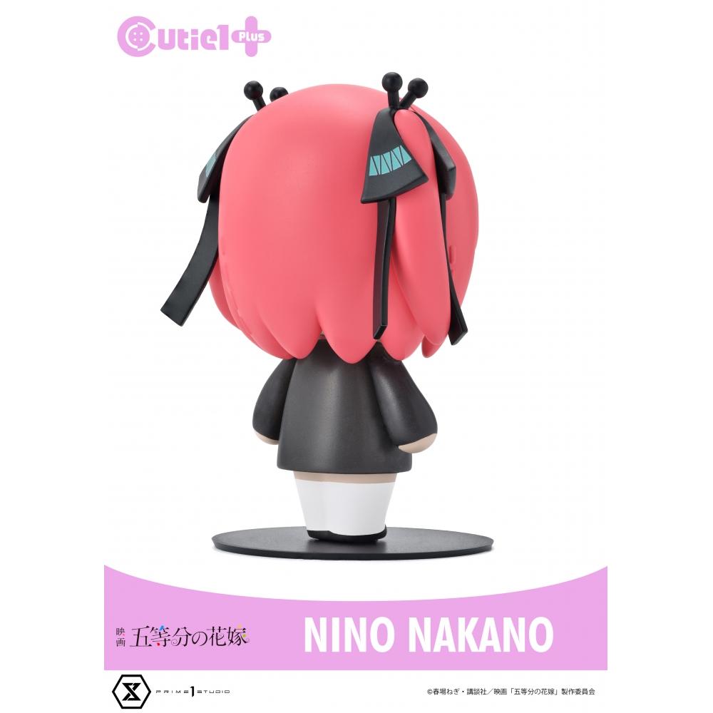 The Quintessential Quintuplets Cutie1 Plus The Quintessential Quintuplets Nino Nakano