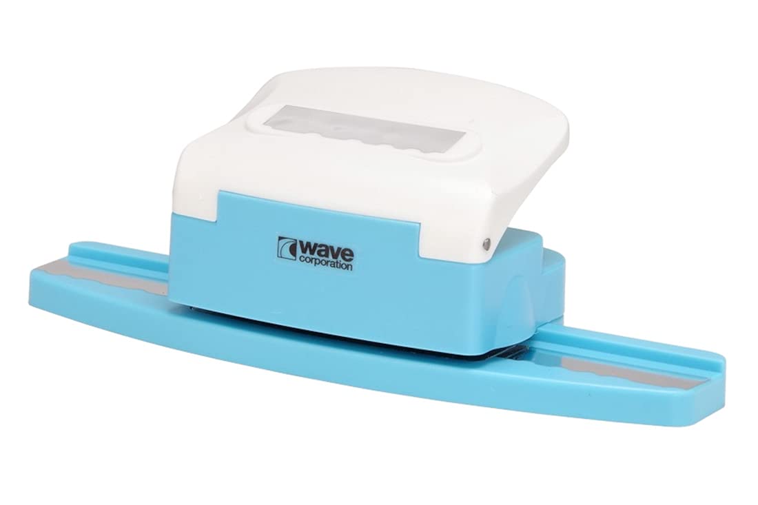 

Wave Hobby Tool Series HG Detail Punch, Trapezoid 2, Plastic Model Tool, HT-437