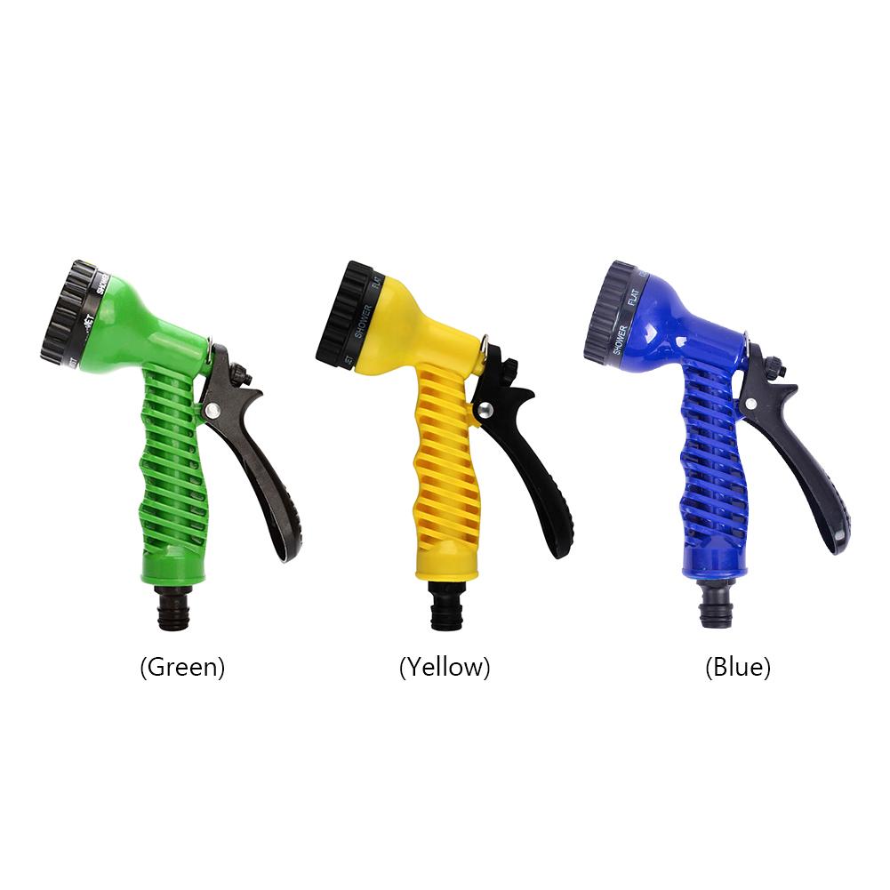 Hand-Held Garden Spray Nozzle Household Hose Sprinkle Nozzle Water Flowers Trees
