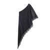 2025 Autumn Women's Asymmetrical Lace Top