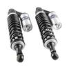 Motorrad-Stoßdämpfer hinten 340mm Federung Paar Universal RS2S