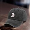 Pc Adjustable Hat with UnisexekiNeko Printed Pattern Unisex And WomenS Outdoor Sports Style Ideal Gift for Weddings Parties Bir