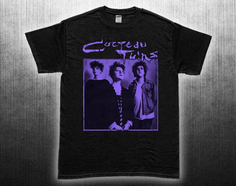 

Cocteau Twins Band T Shirt T Shirt S