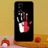 Singapore Flag Case For Honor 200 Pro X9c X9a X8a X7a X6a X7 X8 X9 X8b X9b 50 70 90 Magic 5 6 Lite Cover