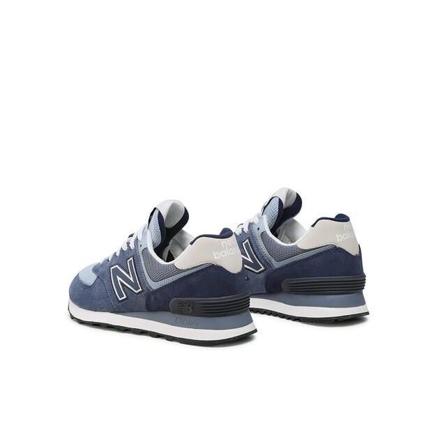 Мужские кроссовки New Balance U574n2 синие