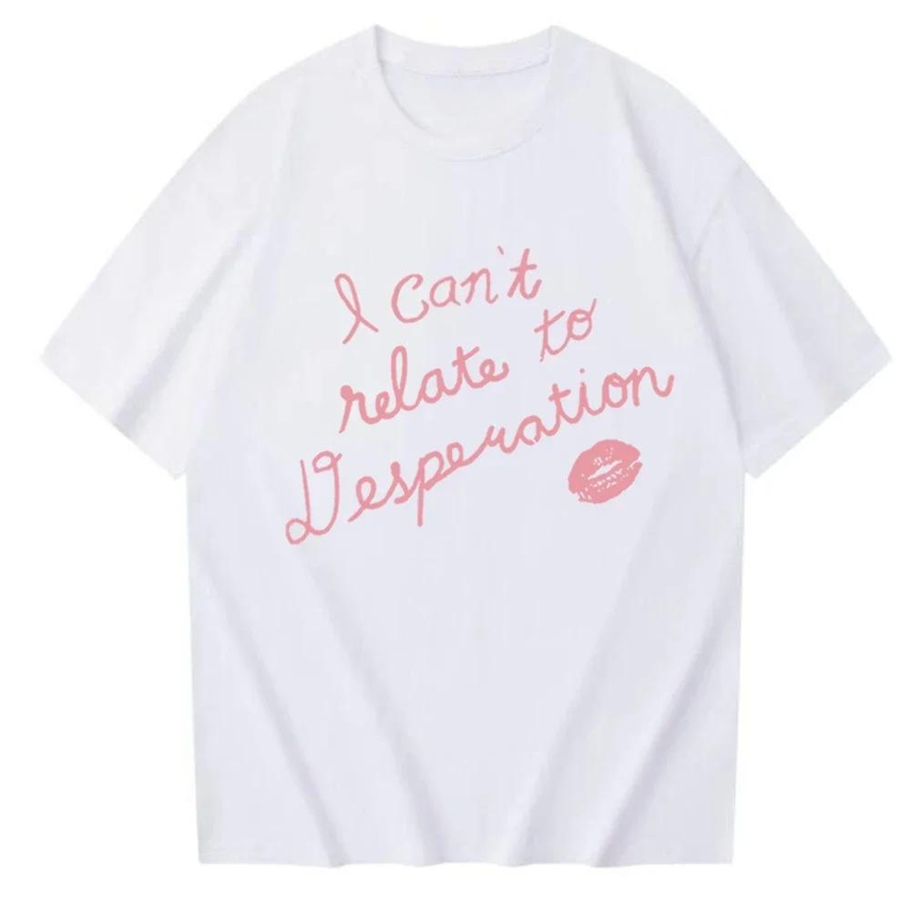 

Espresso Short Sleeve Womens T-shirt Harajuku Casual Shirt Womes 4XL