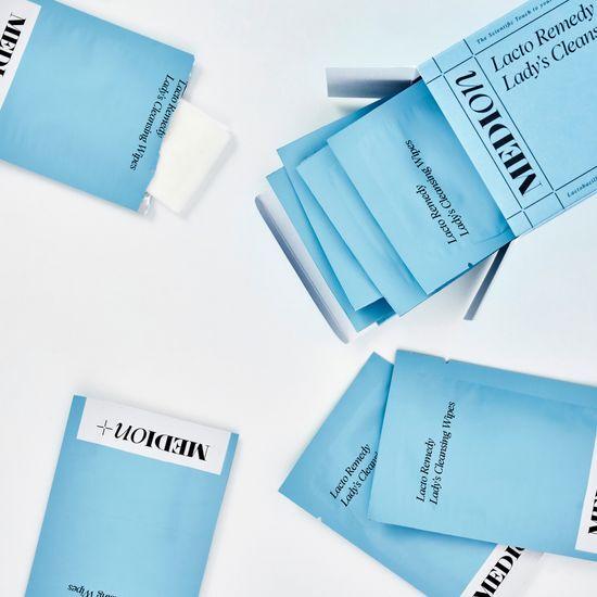 MEDION Lacto-Medi Feminine Cleansing Tissue 6g * 15 pieces