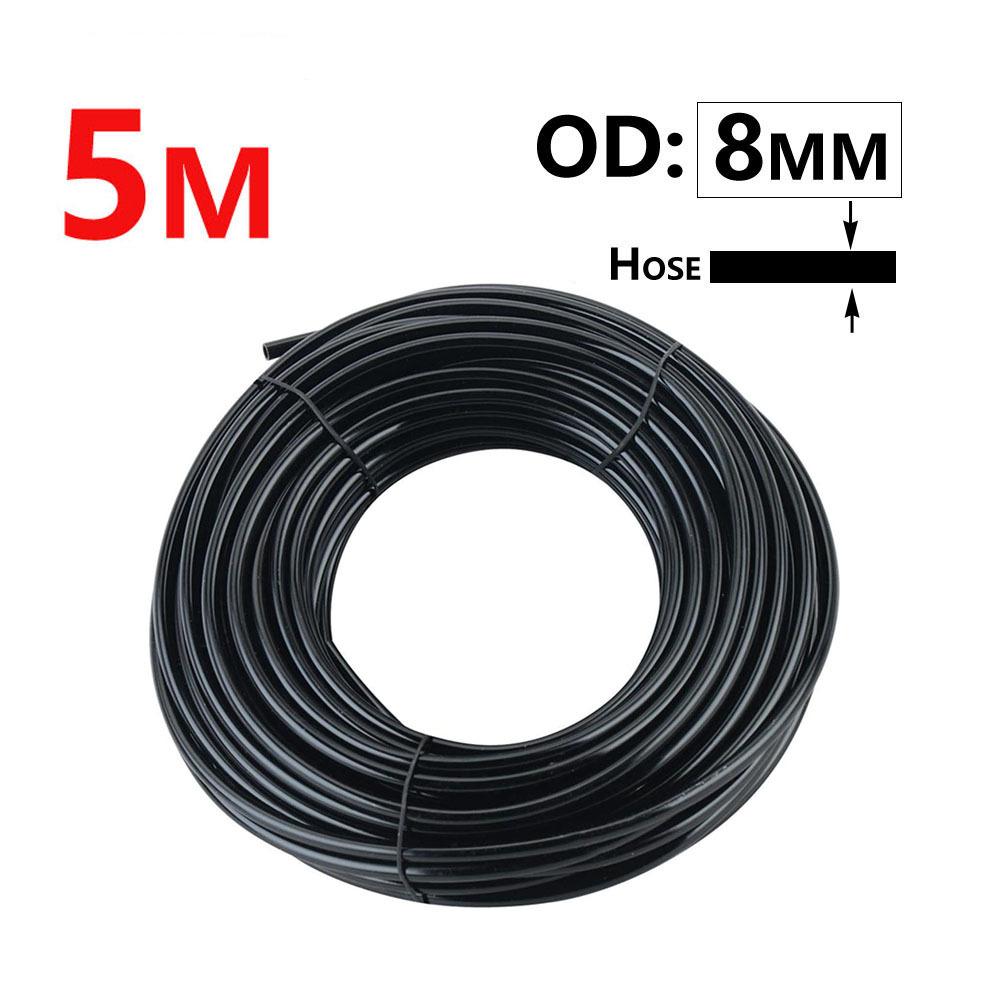 Drip Watering Irrigation Kit Automatic Watering Atomization Sprinkler Irrigation Supplies Garden Plant Water Sprayer