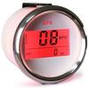 Cars / Boat 52mm GPS Speedometers Sog 0-999Km/h Knots Mph Show Digital Speed Mileometers Odometers with Antenna 9-32v Voltage