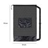 Mesh Soccer Ball Bag Extra Large Drawstring Basketball Storage Bag with Zipper Pocket Volleyball Football Net Pack Gym Bags