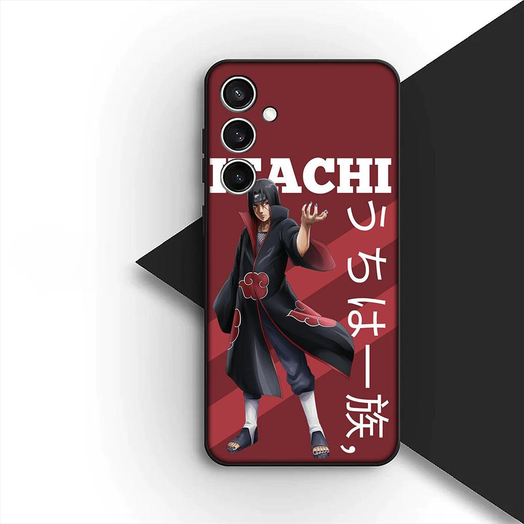 Cover for Apple iPhone 17 Pro XS Max Air 6 7 8 Plus 5 + SE 2022 SE2 16E 8+ Phone Case Namikaze Minato Narutos Itachi Uchiha