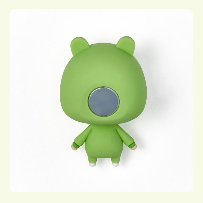 BTS Insel im SEOM Figurenmagnet Glücksspiel