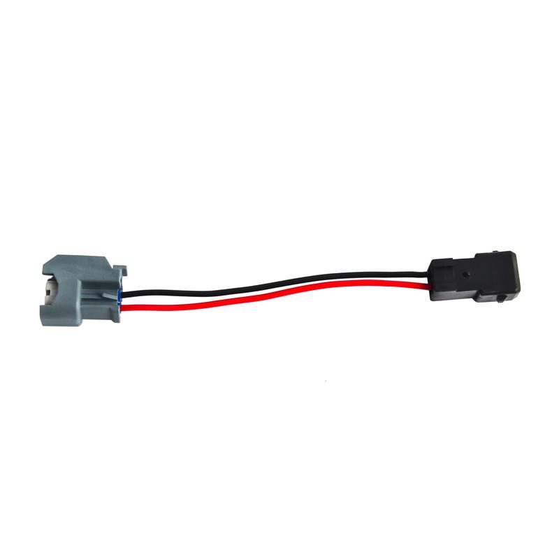 8pieces LS1 LS6 LT1 EV1 Engine wire Harness w/ LS2 LS3 LS7 EV6 Injector Adapters